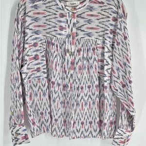 Isabel Marant Etoile Long Sleeve Women's blouse